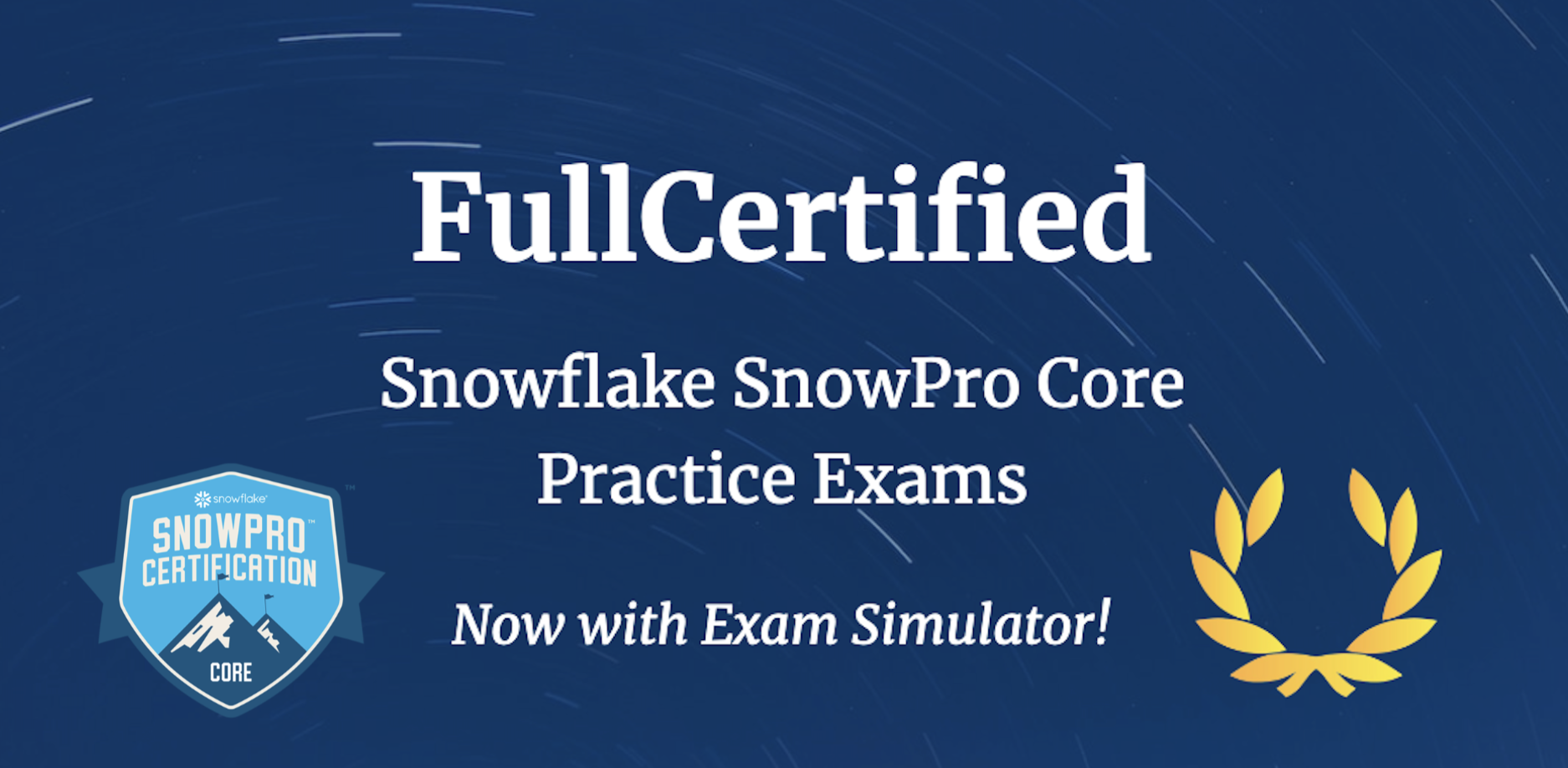 Snowflake SnowPro Core Certification Dumps FullCertified